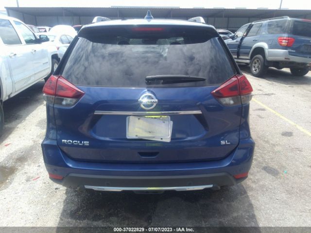 5N1AT2MT5LC716807 Nissan Rogue Sl