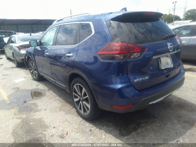 5N1AT2MT5LC716807 Nissan Rogue Sl