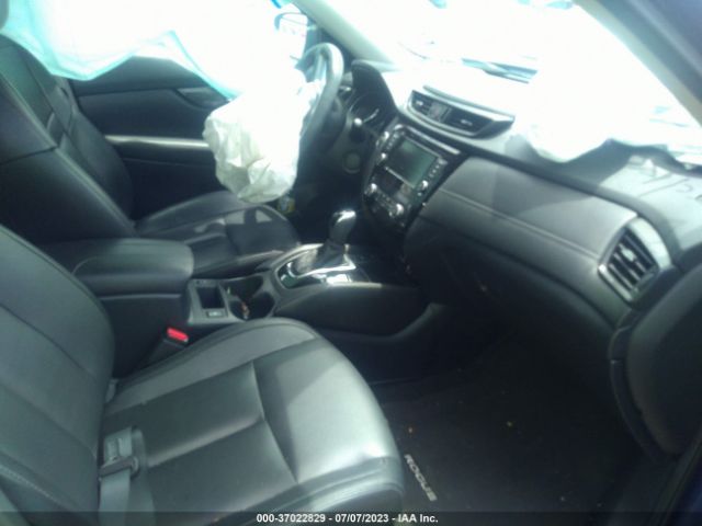5N1AT2MT5LC716807 Nissan Rogue Sl
