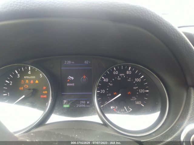 5N1AT2MT5LC716807 Nissan Rogue Sl