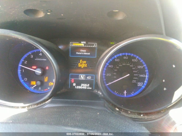 4S4BSENC5G3347430 Subaru Outback 3.6r Limited