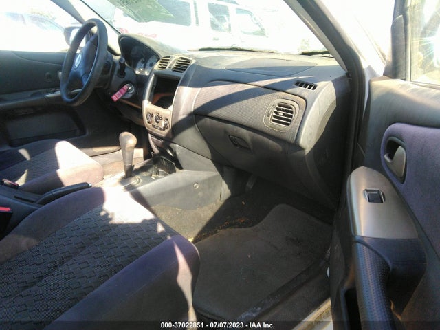 2002 MAZDA PROTEGE DX/LX/ES VIN: JM1BJ225020547721