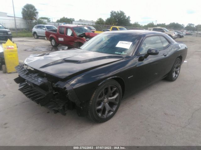 2C3CDZAT4FH861477 Dodge Challenger R/t