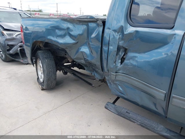2009 CHEVROLET SILVERADO 1500 LT VIN: 1GCEC29059Z285475