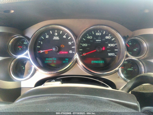 2009 CHEVROLET SILVERADO 1500 LT VIN: 1GCEC29059Z285475