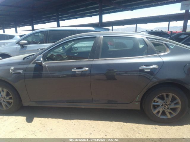 5XXGT4L33KG285958 KIA Optima Lx