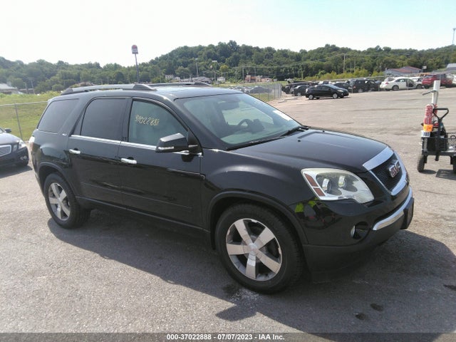 2011 GMC ACADIA SLT1 VIN: 1GKKVRED1BJ325459