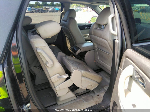 2011 GMC ACADIA SLT1 VIN: 1GKKVRED1BJ325459