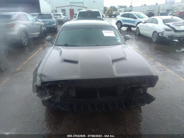 Dodge Challenger Sxt 2018 2C3CDZAG5JH325164 Image 12