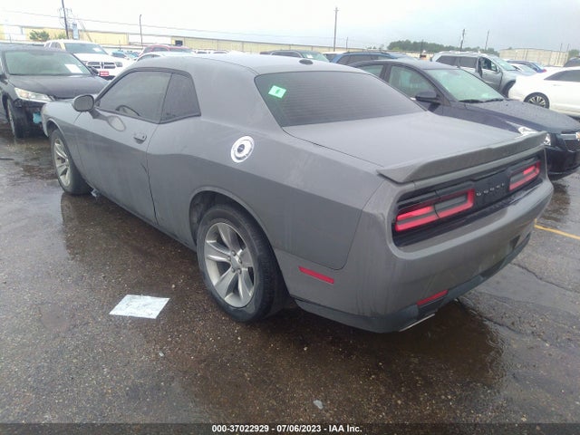 Dodge Challenger Sxt 2018 2C3CDZAG5JH325164 Image 3