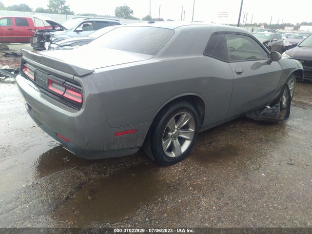 Dodge Challenger Sxt 2018 2C3CDZAG5JH325164 Image 4
