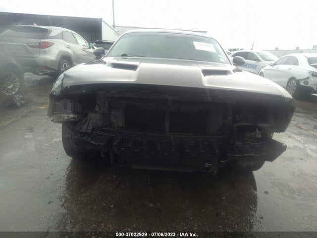 Dodge Challenger Sxt 2018 2C3CDZAG5JH325164 Image 6