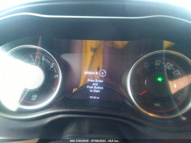 Dodge Challenger Sxt 2018 2C3CDZAG5JH325164 Image 7