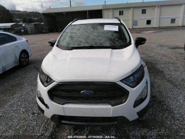 MAJ6S3JL4KC249925 Ford Ecosport Ses