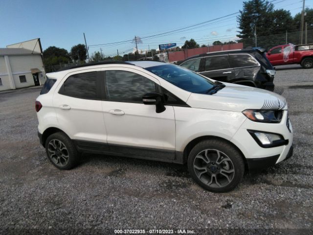 MAJ6S3JL4KC249925 Ford Ecosport Ses