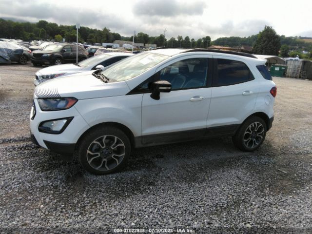 MAJ6S3JL4KC249925 Ford Ecosport Ses