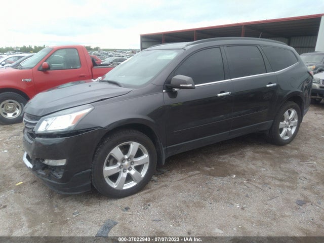 Chevrolet Traverse Lt 2016 1GNKVGKD4GJ319531 Image 2