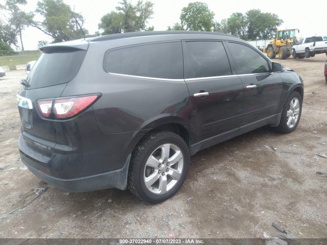 Chevrolet Traverse Lt 2016 1GNKVGKD4GJ319531 Image 4