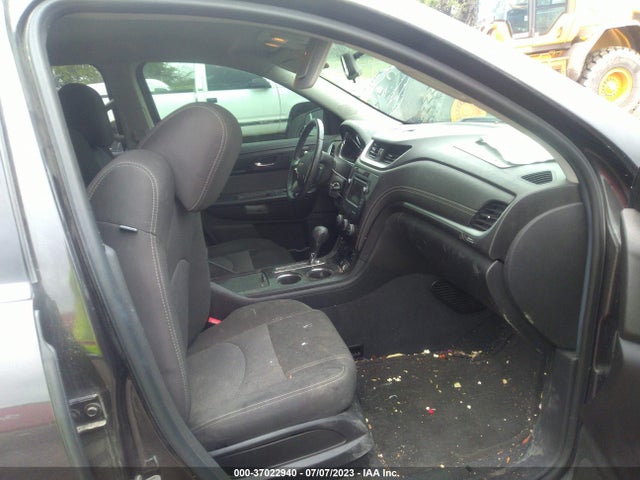 Chevrolet Traverse Lt 2016 1GNKVGKD4GJ319531 Image 5