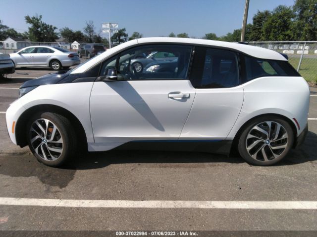 WBY1Z8C34HV892149 BMW I3