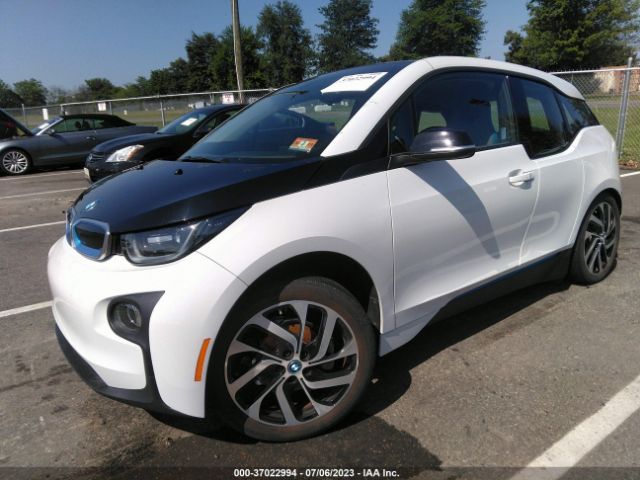 WBY1Z8C34HV892149 BMW I3