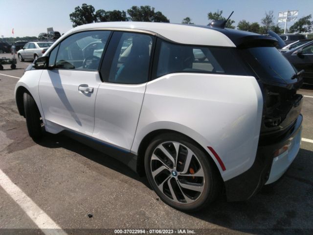 WBY1Z8C34HV892149 BMW I3
