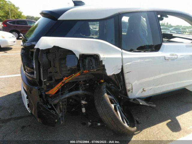 WBY1Z8C34HV892149 BMW I3