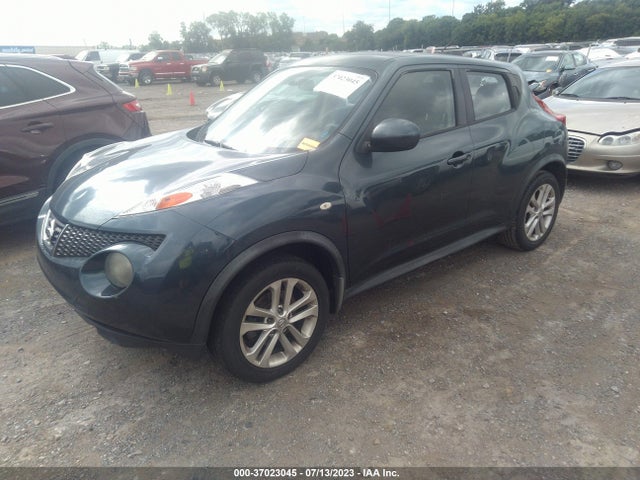 2012 NISSAN JUKE S VIN: JN8AF5MR3CT105325