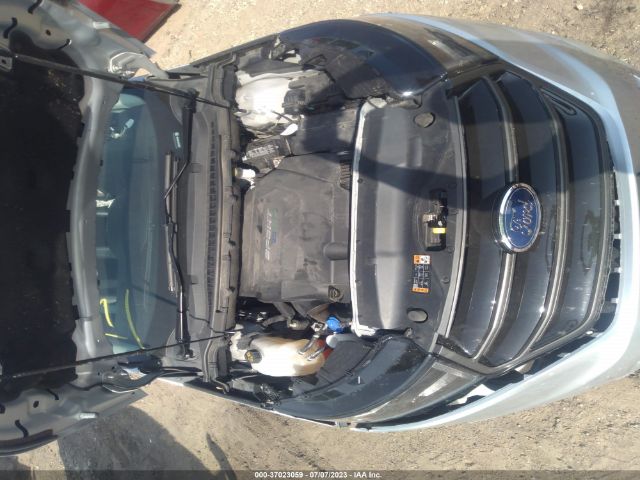 2FMPK4AP1JBC28600 Ford EDGE SPORT