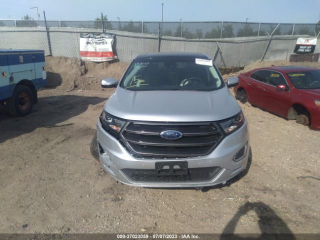 2FMPK4AP1JBC28600 Ford EDGE SPORT