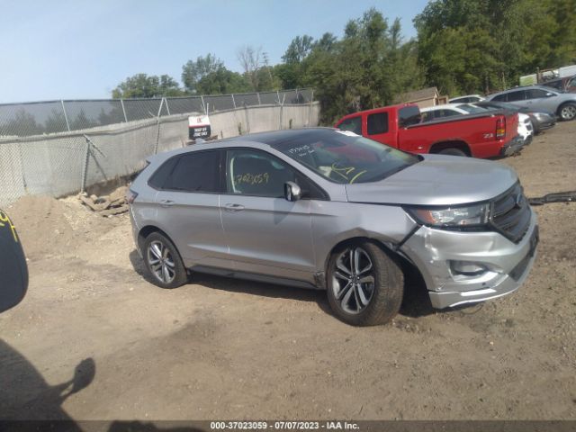2FMPK4AP1JBC28600 Ford EDGE SPORT