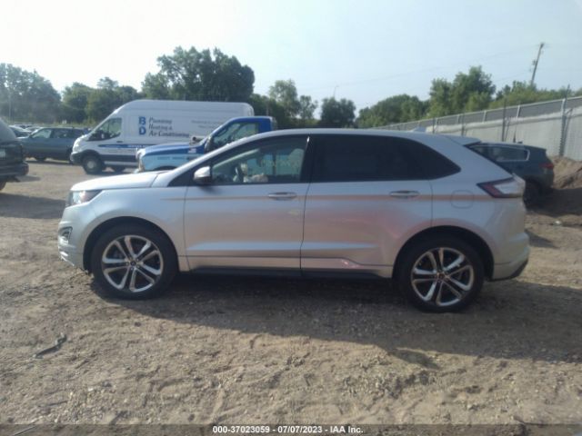 2FMPK4AP1JBC28600 Ford EDGE SPORT