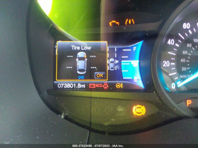 2FMPK4AP1JBC28600 Ford EDGE SPORT
