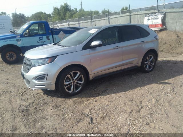 2FMPK4AP1JBC28600 Ford EDGE SPORT