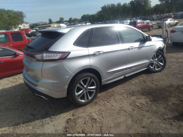 2FMPK4AP1JBC28600 Ford EDGE SPORT