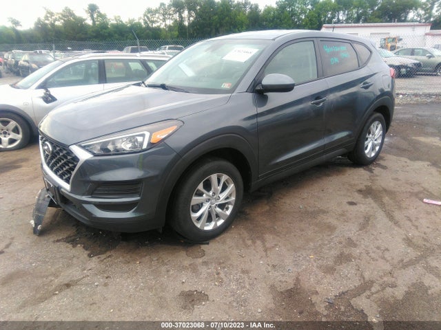 Hyundai TUCSON SE 2019 KM8J23A44KU888762 Image 2