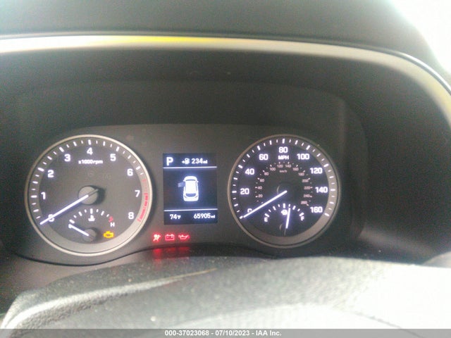 Hyundai TUCSON SE 2019 KM8J23A44KU888762 Image 7
