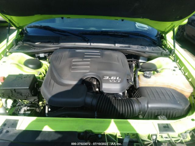 2C3CDZAGXKH716778 Dodge Challenger Sxt