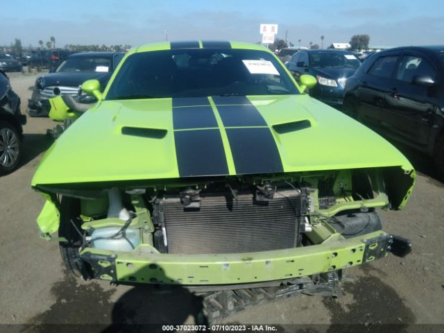 2C3CDZAGXKH716778 Dodge Challenger Sxt
