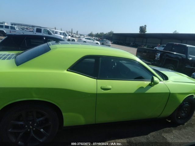 2C3CDZAGXKH716778 Dodge Challenger Sxt