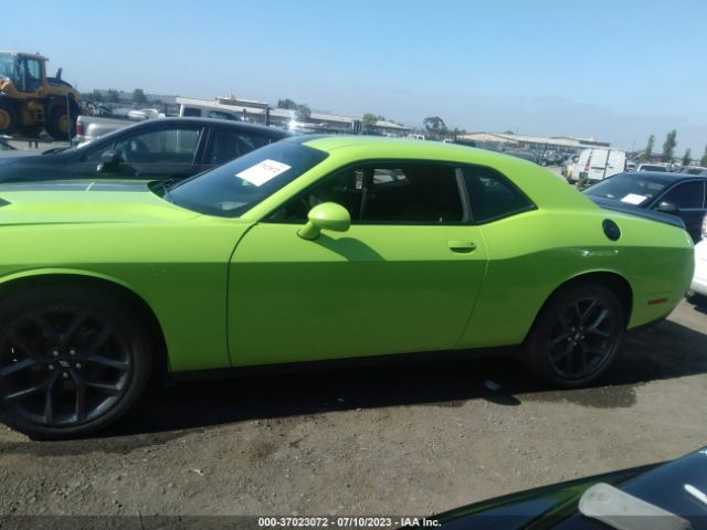2C3CDZAGXKH716778 Dodge Challenger Sxt