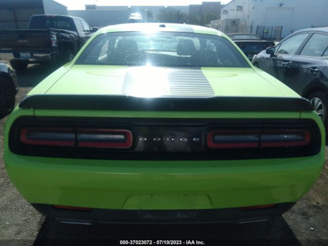 2C3CDZAGXKH716778 Dodge Challenger Sxt