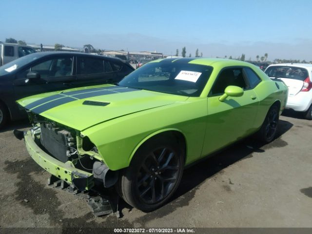 2C3CDZAGXKH716778 Dodge Challenger Sxt