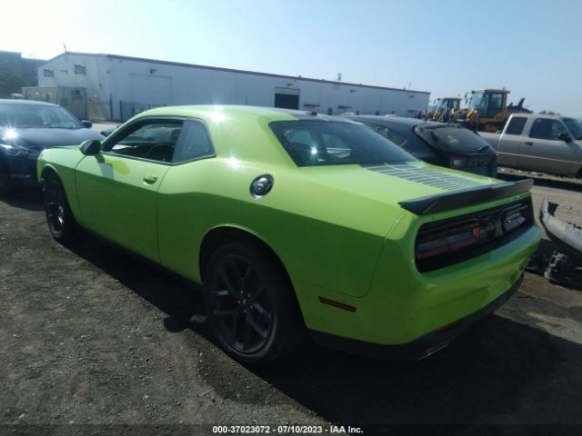 2C3CDZAGXKH716778 Dodge Challenger Sxt