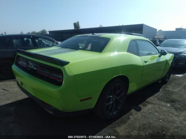 2C3CDZAGXKH716778 Dodge Challenger Sxt