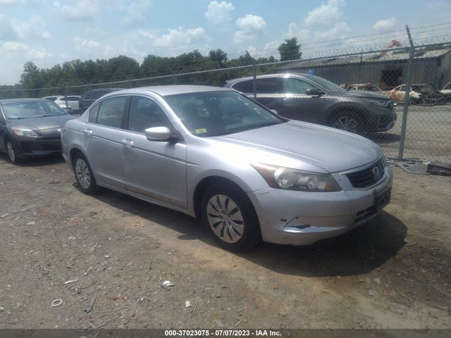 2009 HONDA ACCORD SDN LX VIN: 1HGCP26349A191601