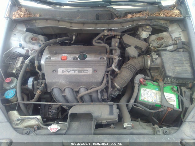 2009 HONDA ACCORD SDN LX VIN: 1HGCP26349A191601