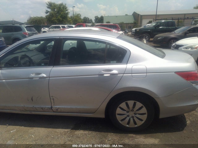 2009 HONDA ACCORD SDN LX VIN: 1HGCP26349A191601