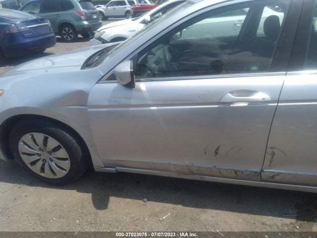 2009 HONDA ACCORD SDN LX VIN: 1HGCP26349A191601
