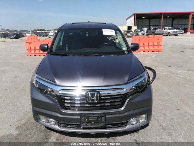 Honda Ridgeline Rtl-e 2017 5FPYK3F71HB027506 Image 12